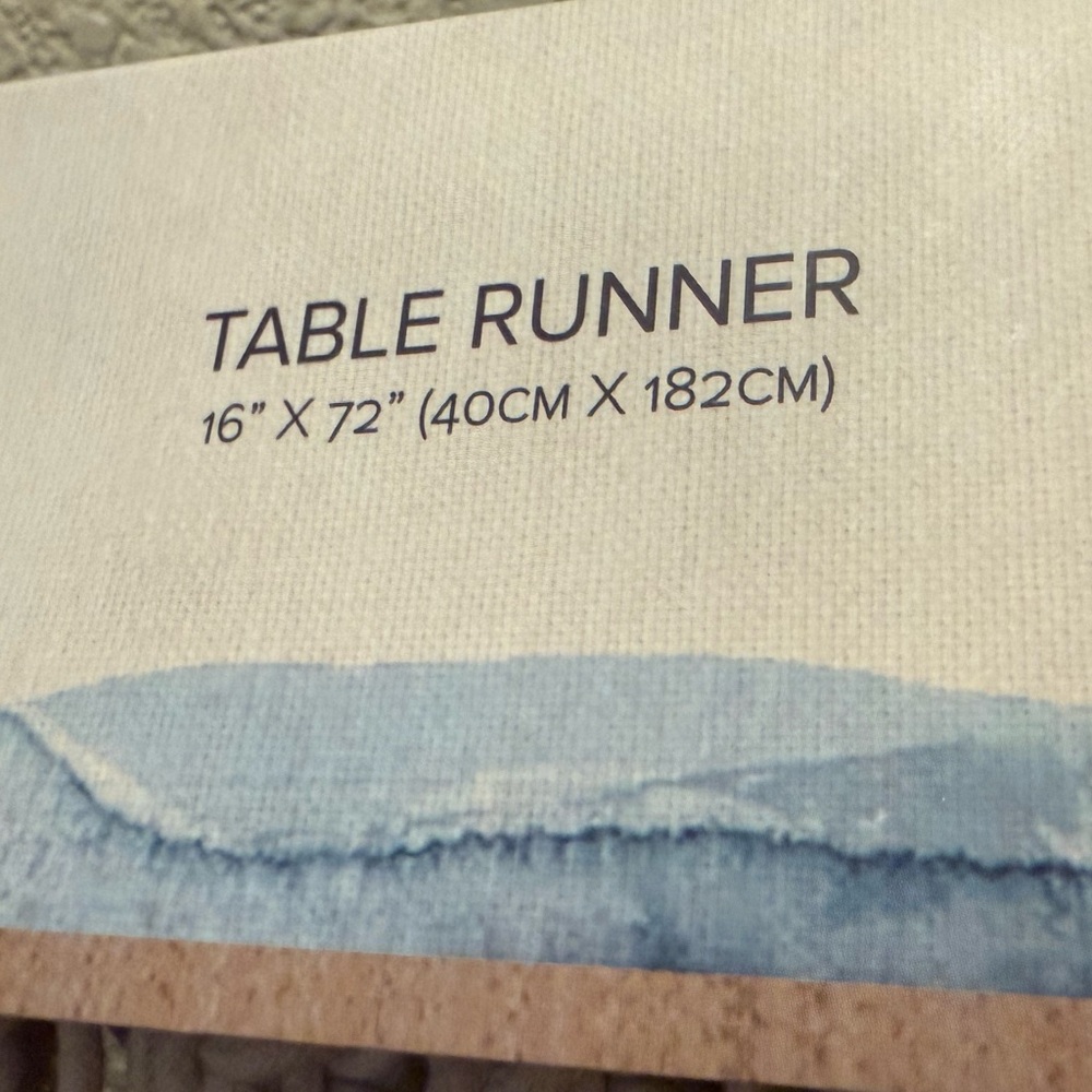 Table Runner - Boho - Picture 7 of 7